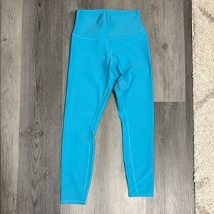 alo yoga - 7/8 high-waist airlift legging NEVER WORN
